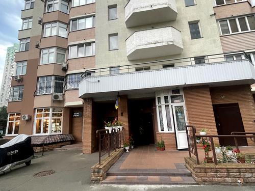 квартира по адресу Елизаветы Чавдар ул., 8