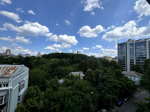 квартира за адресою Гоголівська вул., 27