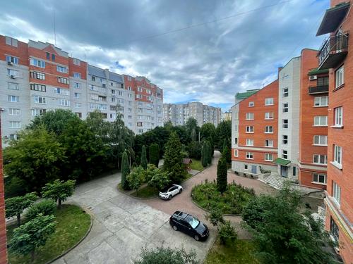 квартира по адресу Витвицкого ул. (Луначарского), 10