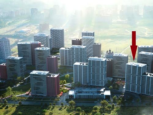 квартира за адресою Київ, Європейського Союзу просп. (Правди), 1