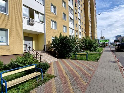 квартира по адресу Сергея Данченко ул., 3