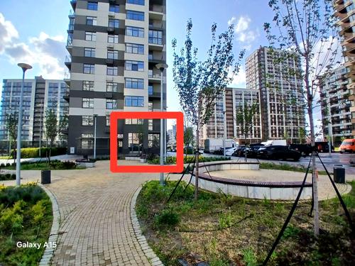коммерческая по адресу Родини Крістерів ул., 14-В