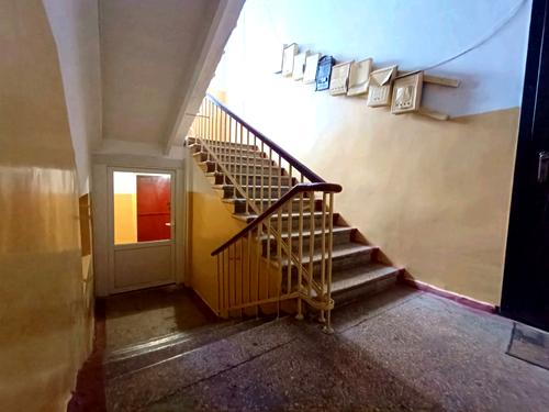 квартира за адресою Криворізька вул., 12-А