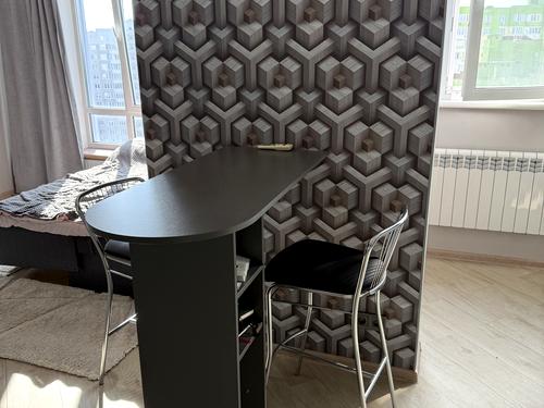 квартира по адресу Пономарёва ул., 26 к3
