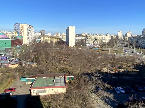 квартира по адресу Оболонская пл. (Дружбы Народов СССР), 8