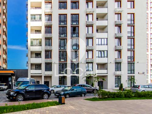 квартира за адресою Дніпровська набережна вул., 18-Б