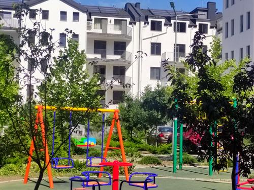 квартира за адресою Академіка Сахарова вул., 11