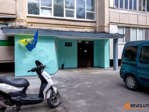 квартира по адресу Рокоссовского маршала просп., 3