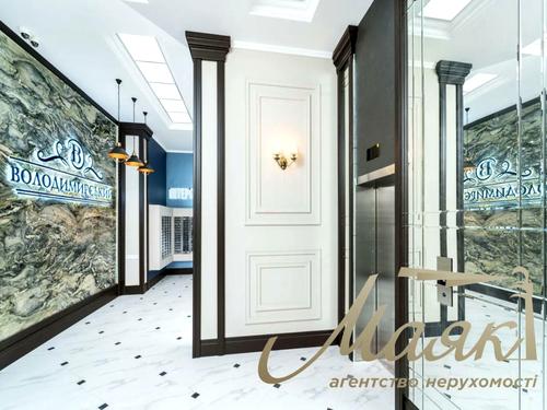 квартира по адресу Антоновича ул. (Горького), 109