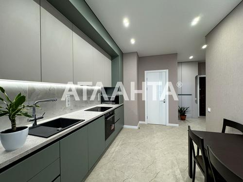 квартира за адресою Краснова вул., 1-В