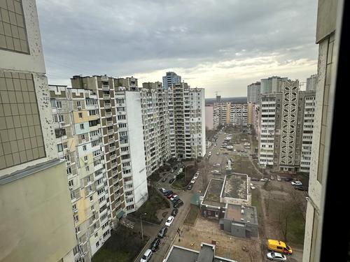 квартира по адресу Петра Григоренко просп., 36