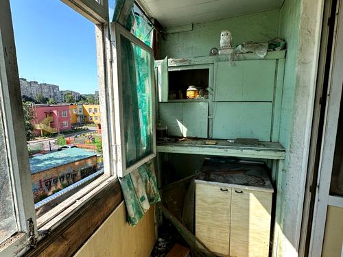 квартира за адресою Дніпро, Слави бульв., 7