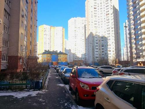 квартира по адресу Григория Ващенко ул., 1