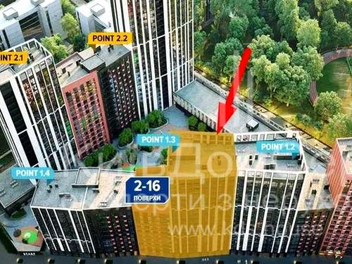 квартира по адресу Шолуденко ул., 30