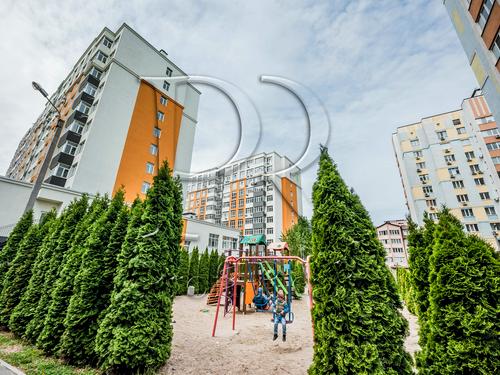 квартира за адресою Боголюбова вул., 13