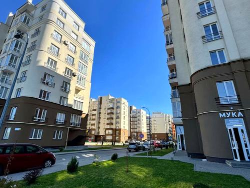 квартира за адресою Стрийська вул., 115