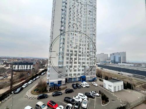 квартира по адресу Днепровская набережная ул., 26-Б