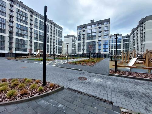 квартира за адресою Олександра Довженка вул., 31в