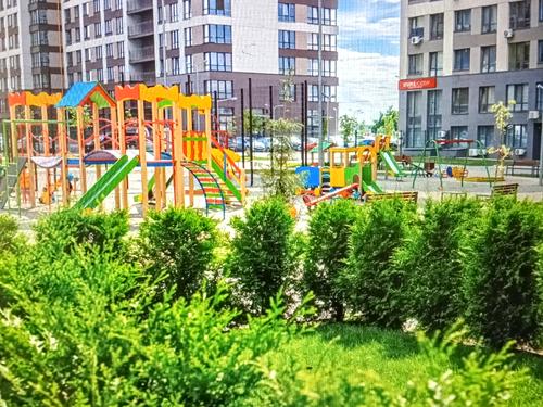 квартира по адресу Европейского союза, 41