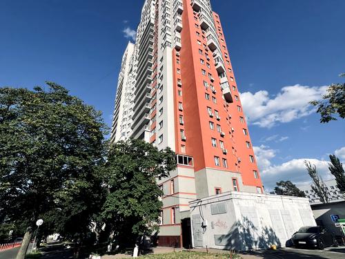 квартира по адресу Чёрных Запорожцев ул. (Петра Запорожця), 26-А