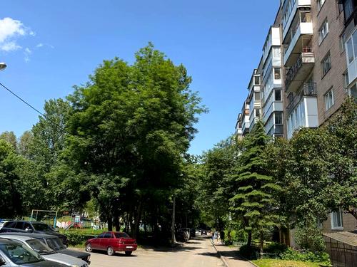 квартира за адресою Б. Лепкого вул., 6