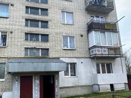 квартира за адресою Сонячна, 1