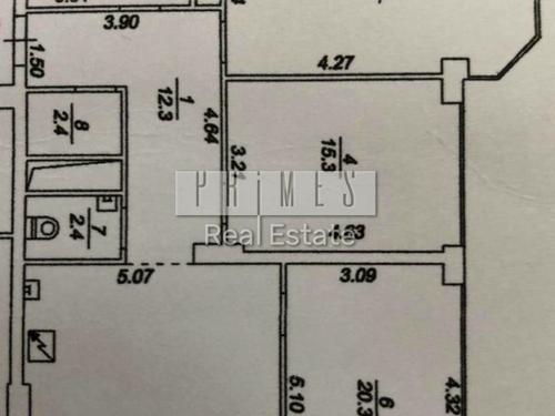квартира по адресу Авиаконструктора Антонова ул., 2-Б