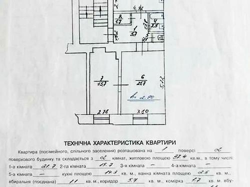 квартира за адресою Олександра Архипенка вул. (), 14