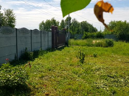 участок по адресу Князя Давида Святославича ул. (Бланка), 73