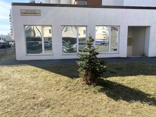 коммерческая по адресу Машиностроителей ул., 31