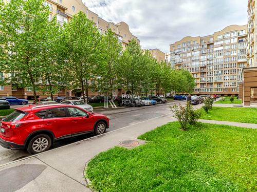 квартира по адресу Метрологическая ул., 9-В