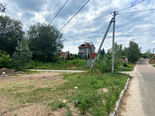 участок по адресу пгт. Козин, Анатолия Соловьяненко ул., 440