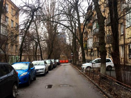 квартира за адресою Костя Гордієнка пров., 8