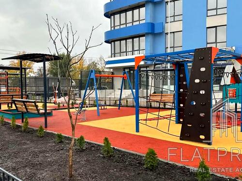 квартира по адресу Днепровская набережная ул., 17-В