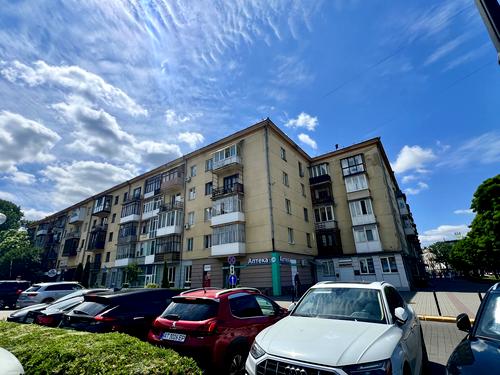 квартира за адресою Незалежності вул., 36