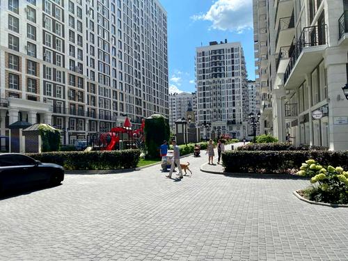 квартира по адресу Михаила Максимовича ул. (Трутенко Онуфрия), 24-В