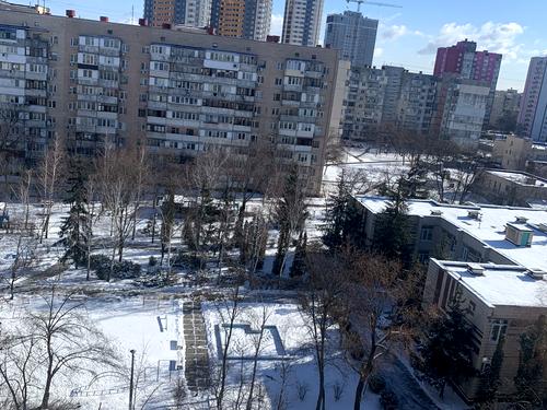 квартира за адресою Романа Шухевича просп. (Генерала Ватутіна), 10-А