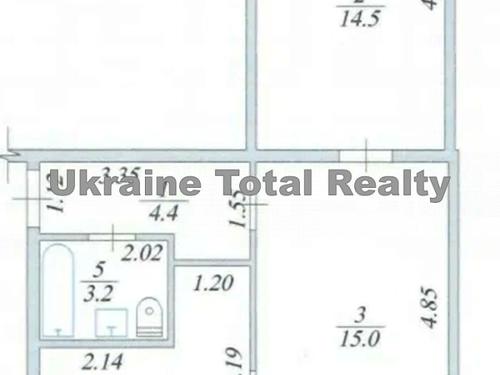 квартира по адресу Туполева академика ул., 22-Д