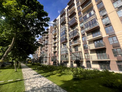 квартира за адресою Метрологічна вул., 107