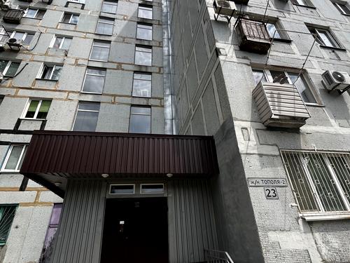 квартира по адресу Тополь-2 жилой массив ул., 23