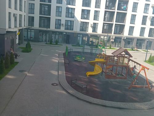 квартира по адресу Героев Майдана ул., 2