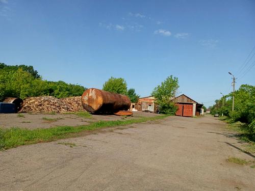 коммерческая по адресу Каменка, Людмили Борисової, 1