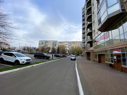 квартира за адресою Перемоги вул., 53