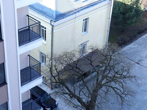квартира за адресою Пекарська вул., 65