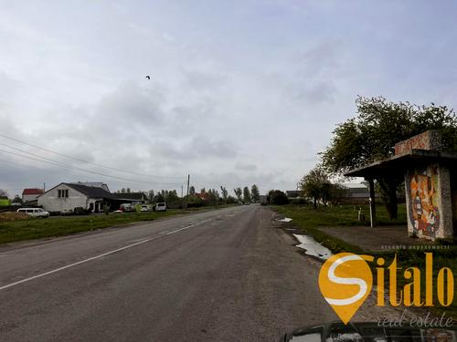 ділянка за адресою Михайла Грушевського вул.