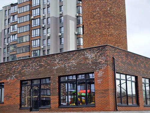 квартира за адресою Домбровського вул., 3б, к.4-7