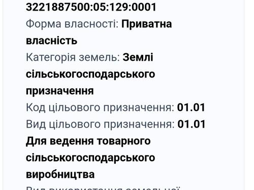 участок по адресу с. Синяк, 
