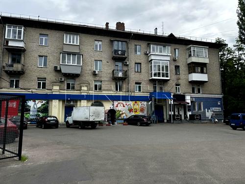 квартира по адресу Вишгородська ул., 22