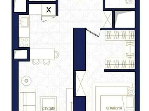 квартира по адресу Предславинская ул., 20 Б