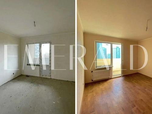 квартира за адресою Електротехнічна, 43